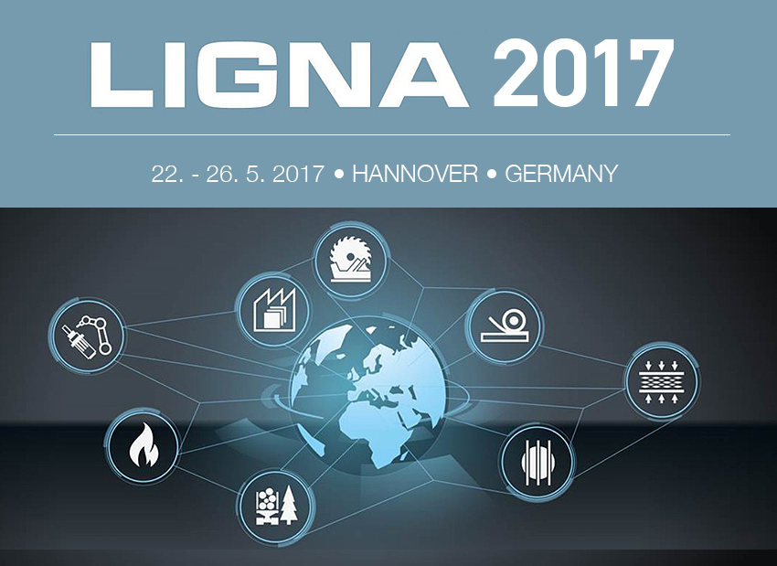 КАТРЕС опять на выставке Ligna (Лигна)