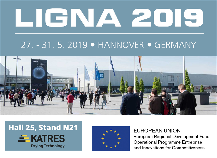 KATRES again at the Ligna Fair