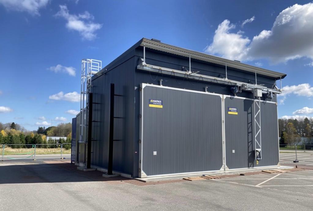 NTL Project – Sweden