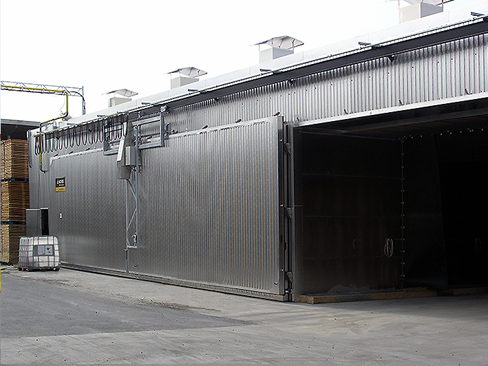 Repeating delivery to Rodanar Pallets